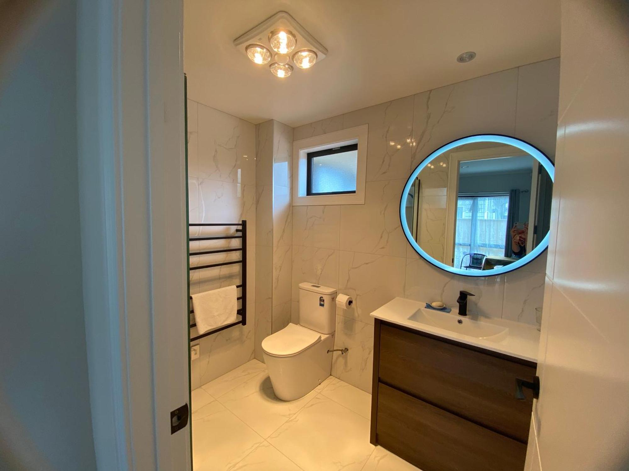 Auckland Gq Flat Bush Holiday Home Exteriör bild