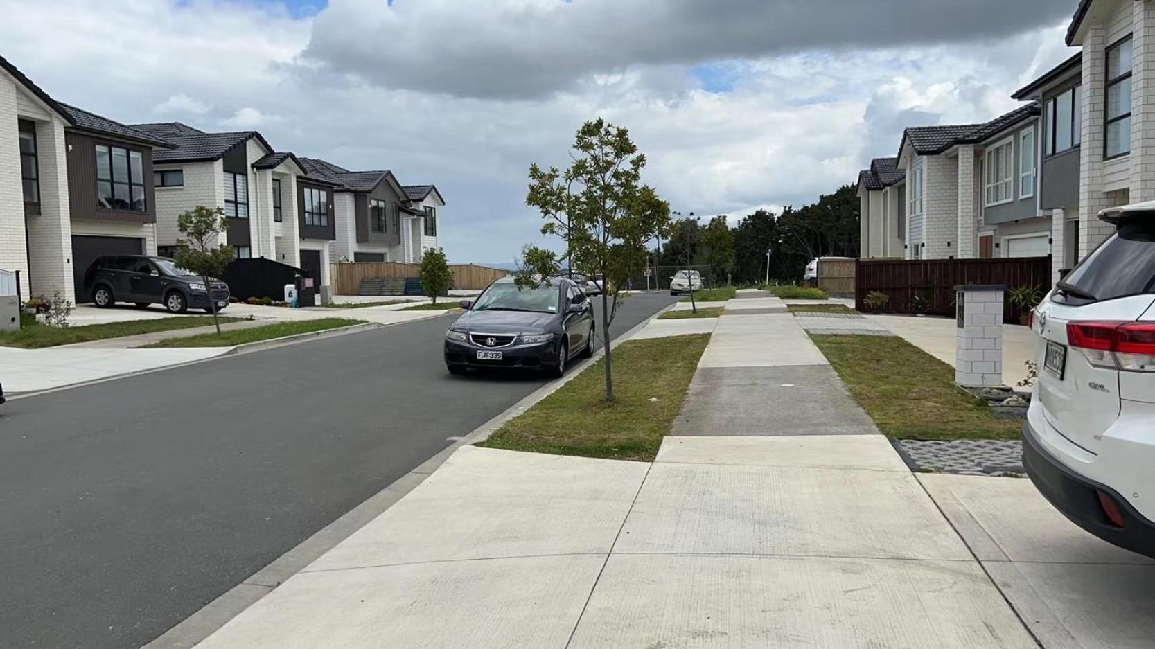 Auckland Gq Flat Bush Holiday Home Exteriör bild